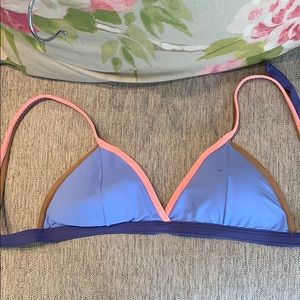 maaji swim top- M